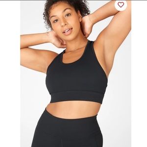 Fabletics Sports Bra Size Medium
